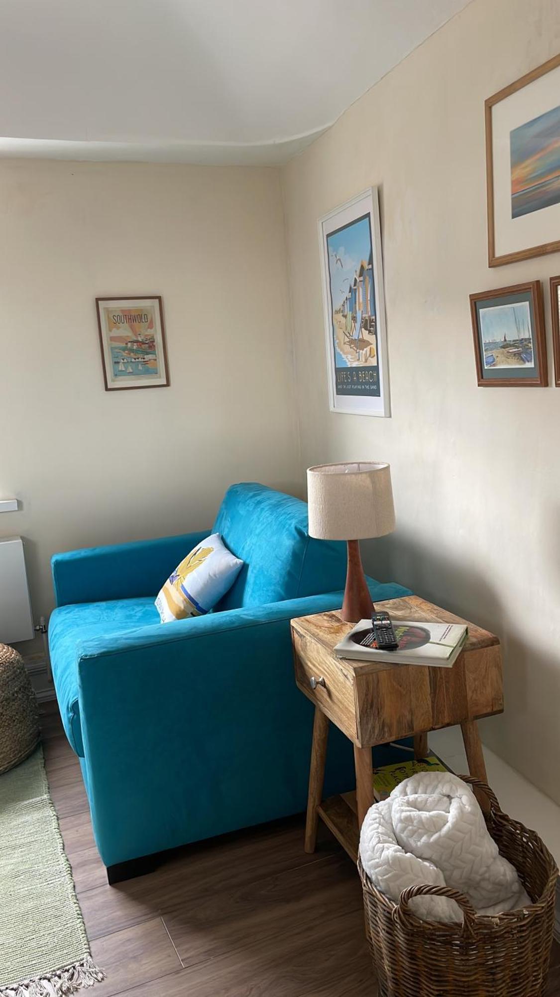 Loft In Bungay Apartment Bagian luar foto